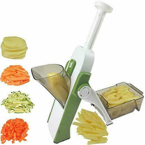 5 in 1 Multifunctional Handheld Vegetable Cutter Chopper