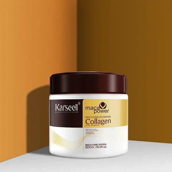 Karseell Maca Power Collagen Hair Mask - 500ml