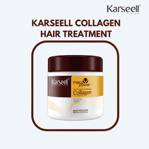 Karseell Maca Power Collagen Hair Mask - 500ml