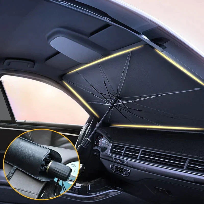 Car Windshield Umbrella Foldable