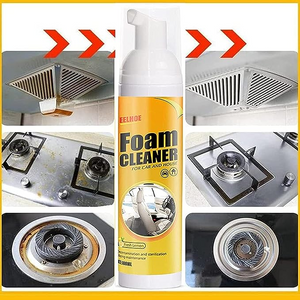 Clean Everything: Multi-Purpose Foam Cleaner - 650ML