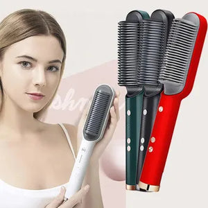 Best Electric Hair Straightener Brush